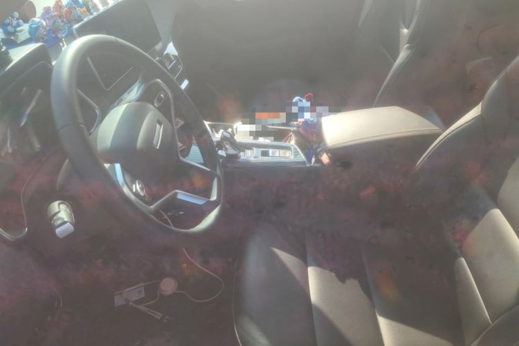 Used Haval LHERY 2022 Jingxiang Edition 1.5T Copper Rabbit