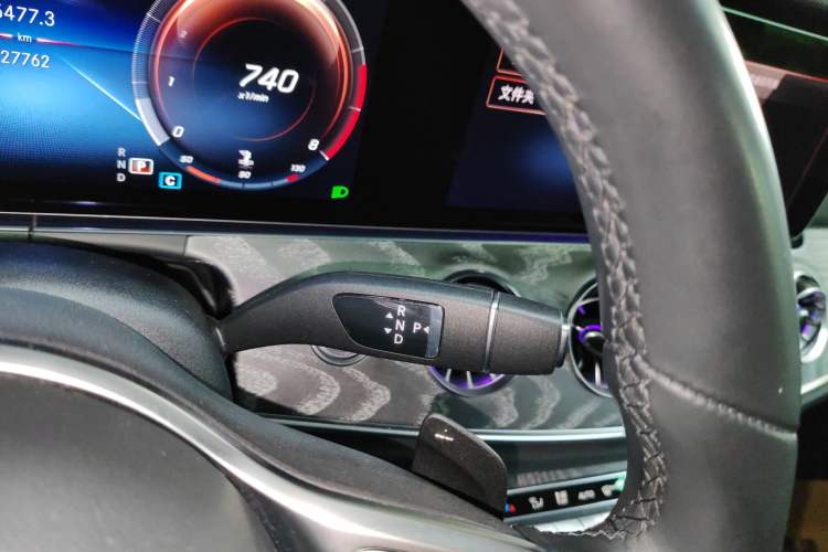 Used Mercedes-Benz CLS 2021 CLS 300 Sport Edition Gear Lever