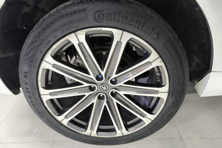 Used CHANGAN UNI-K 2021 2.0T Prestige Edition