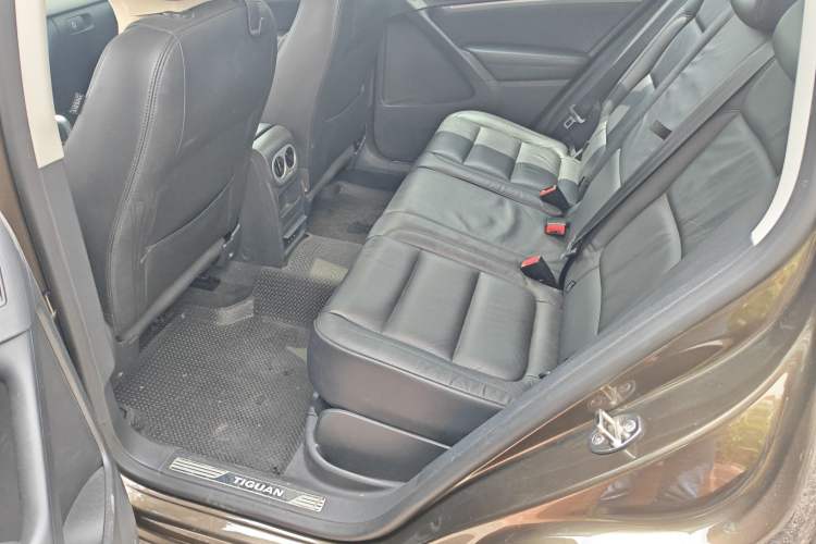 Used Volkswagen Tiguan 2015 1.8TSI Automatic Two-Wheel Drive Luxury Model