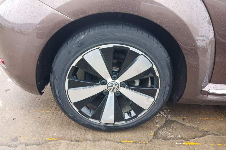 Used Volkswagen Beetle 2014 1.4TSI R-Line
