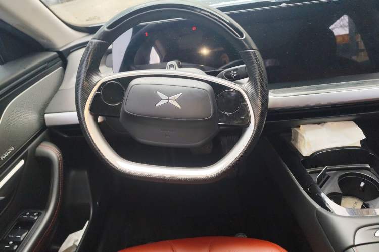 Used XPeng P7 2020 670N
