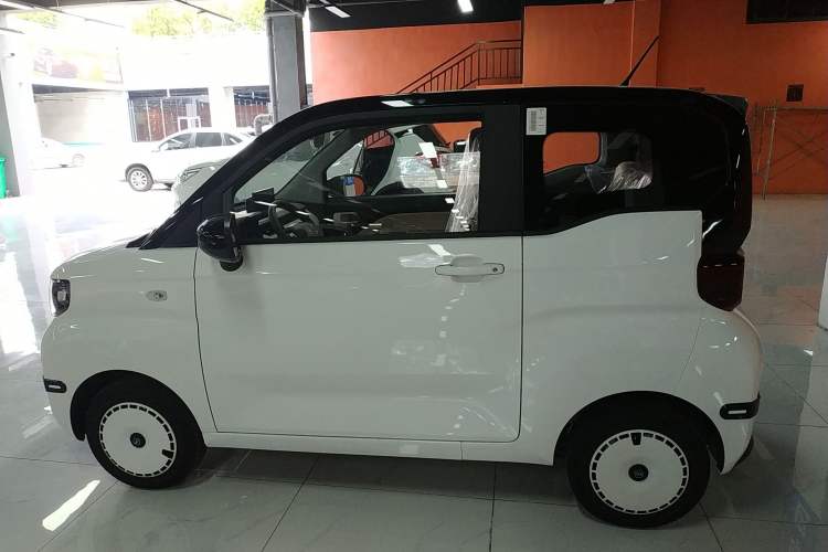 Used Chery New Energy QQ Ice Cream 2025 205km Qi Energy Version