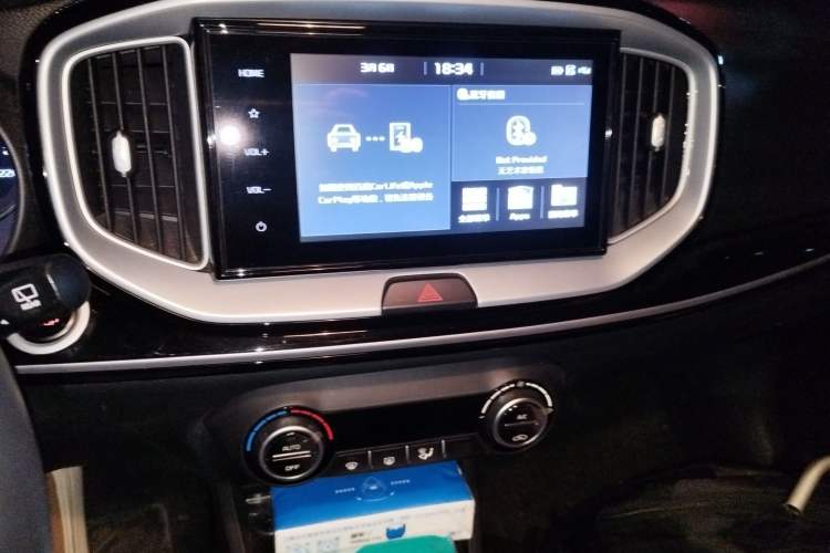 Used Kia kx1 Stonic 2019 1.4L Automatic Fun Edition China VI