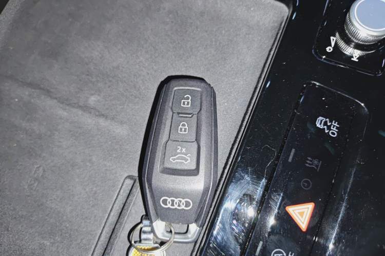 Used Audi A5L 2026 2.0T Sport Plus Interior 1