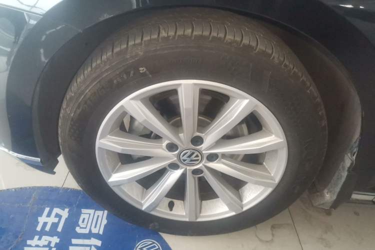 Used Volkswagen Magotan 2019 330TSI DSG Leading Model China VI Standard
