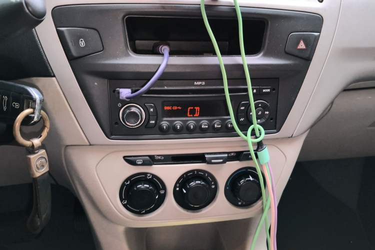 Used Citroen Elysee 2014 1.6L Automatic Fashion Model
