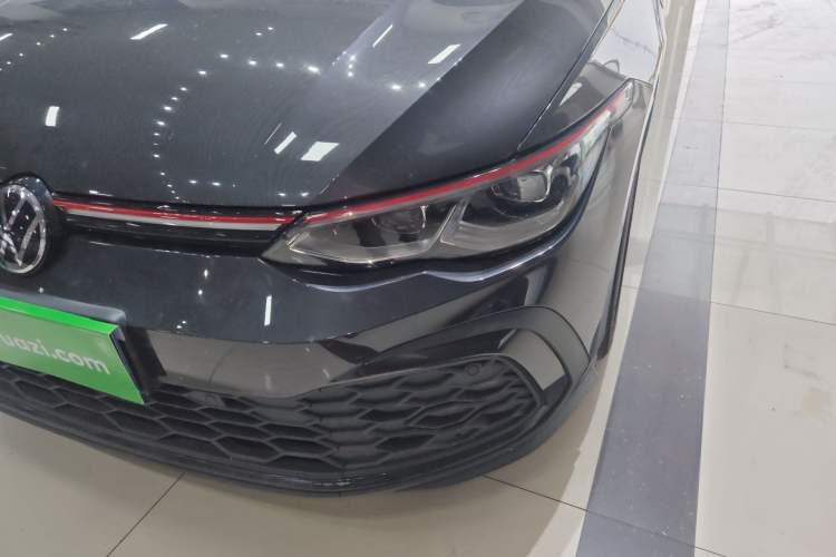 Used Volkswagen Golf GTI 2021 380TSI DSG GTI Left Front Headlight