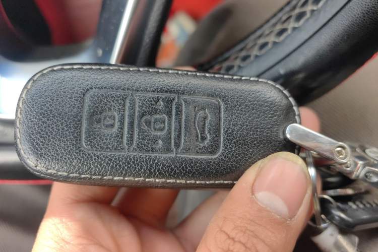 Used Baojun 510 2017 1.5L Manual Luxury Model
