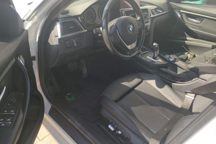 Used BMW 3 Series 2019 320Li Fashion Model