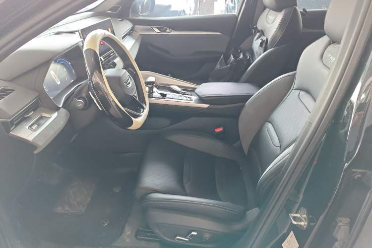 Used Geely Auto Preface 2023 2.0TD "Only This Verdant Green" Edition
