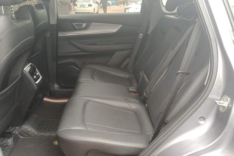 Used Chery Tiggo 8 2021 Kunpeng Edition 290TGDI Automatic Zhubfeng+ Version