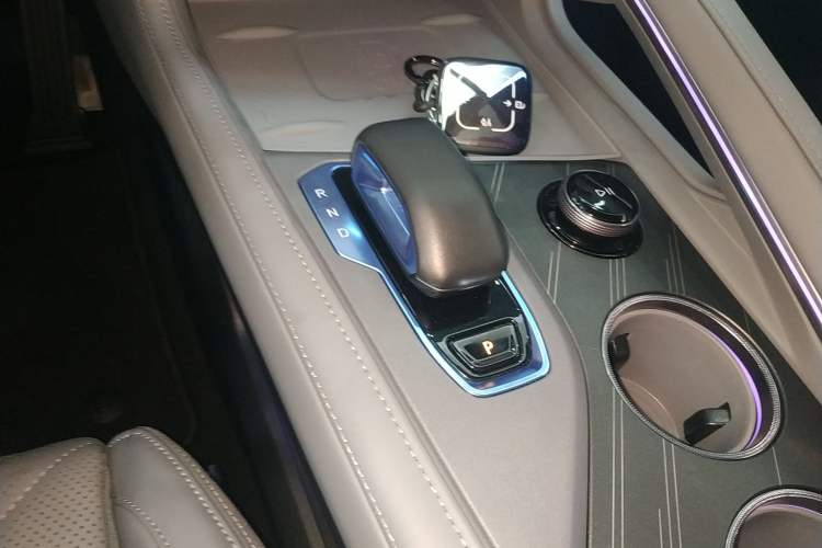 Used Zeekr 001 2024 YOU Edition 100 kWh All-Wheel Drive