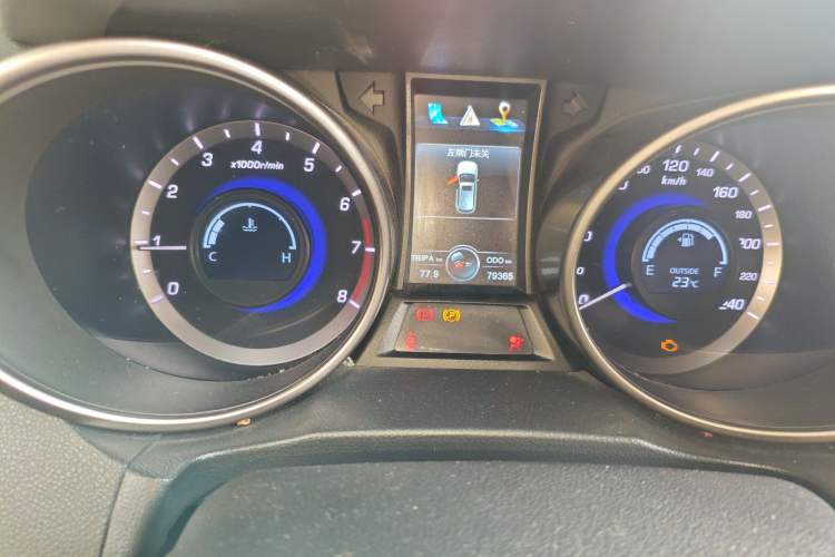 Used CHANGAN CS75 2016 2.0L Manual Luxury Version China V Standard
