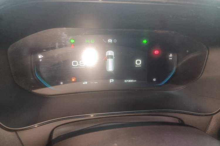 Used Wuling Victory 2020 1.5T CVT Luxury Model