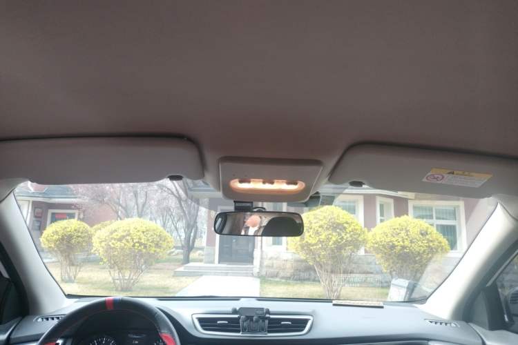 Used Nissan Qashqai 2017 2.0L CVT Smart Enjoyment Version China V Standard
