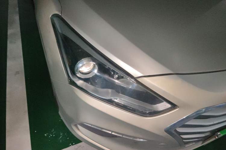 Used Hyundai Mistra 2017 1.8L Automatic Smart GLS China V Standard