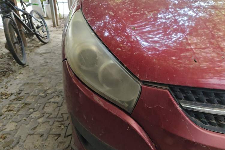 Used JAC Group Refine M2 2010 1.8L MT Standard Edition
