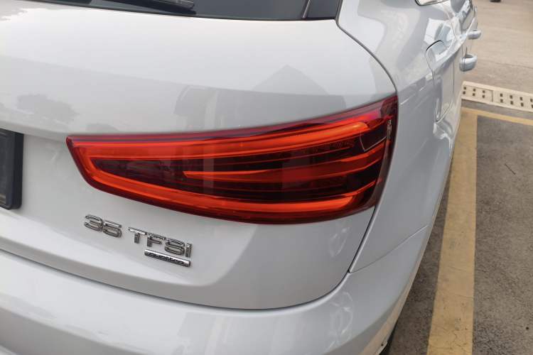 Used Audi Q3 2013 35 TFSI quattro Technology Edition