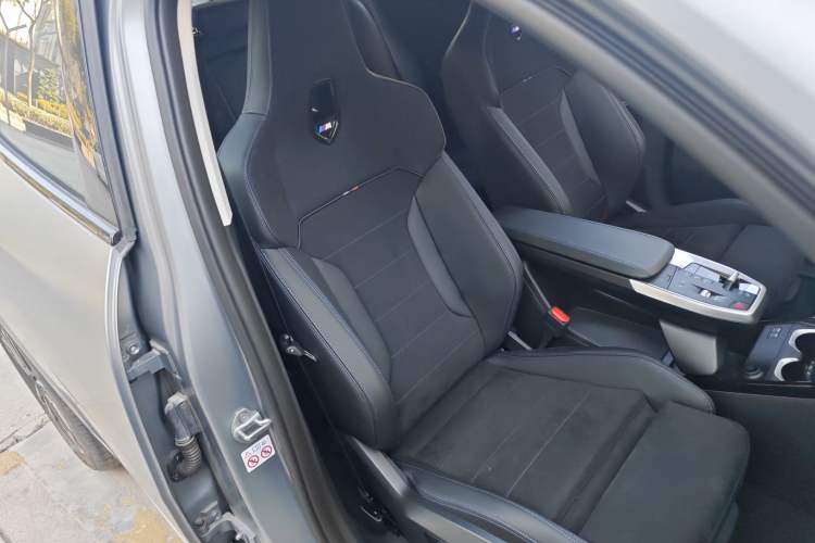 Used BMW X2 2024 xDrive25i M Sport Night Edition package
