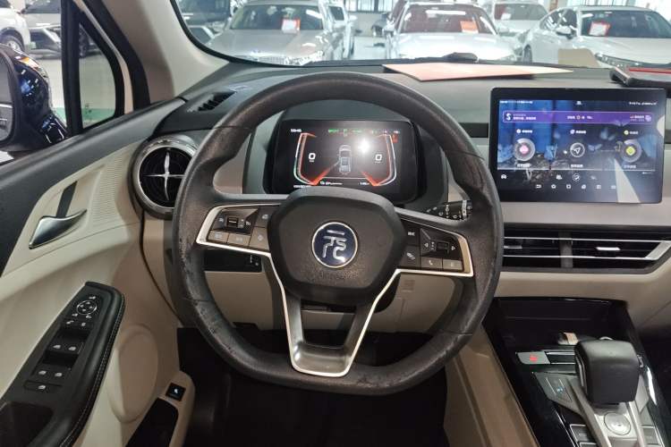 Used BYD Yuan Pro 2021 401 km Deluxe Version