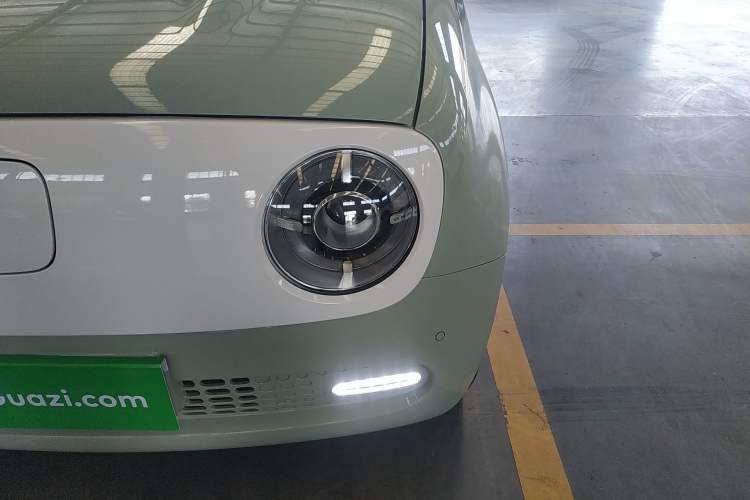 Used ORA Black Cat 2022 351 km Range Comfort Version Ternary Lithium