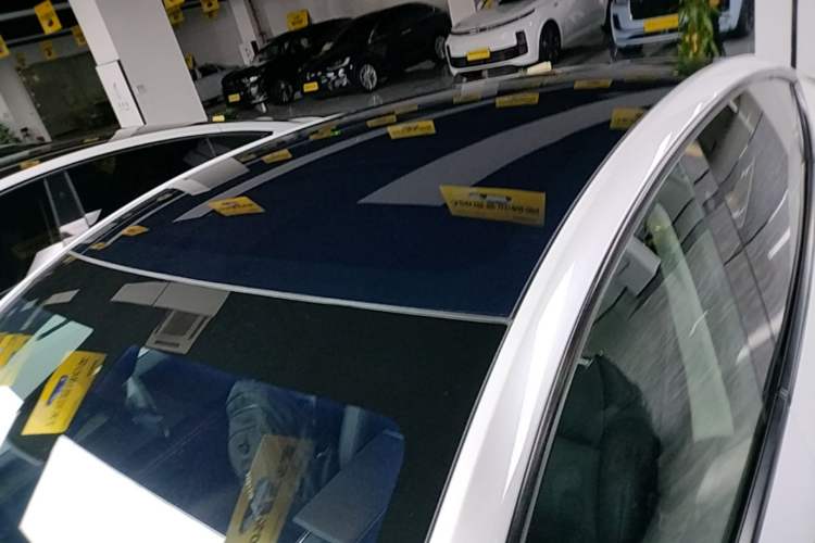 Used Tesla Model Y 2022 Performance High-Performance All-Wheel-Drive Version
