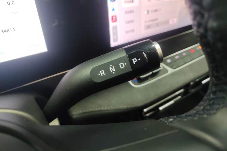 Used Roewe D7 2023 EV 510km Rear-Drive Excellence Edition