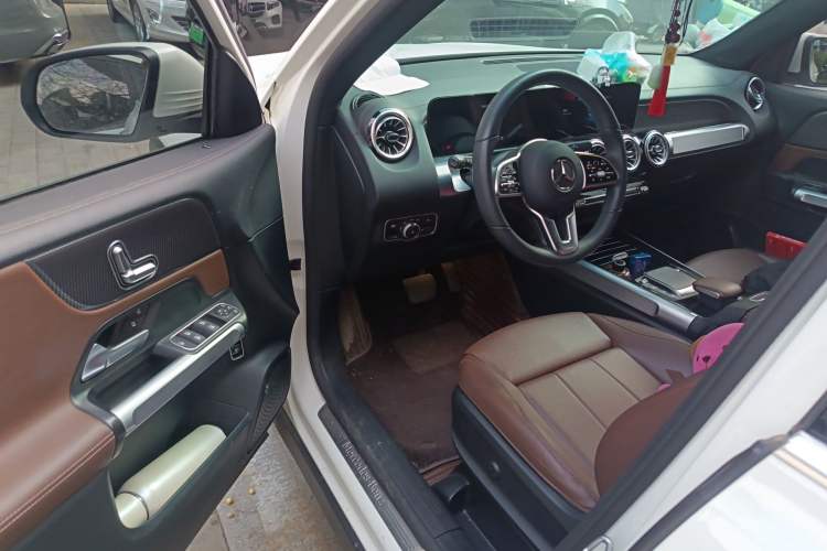 Used Mercedes-Benz GLB 2021 GLB 200 Dynamic Edition
