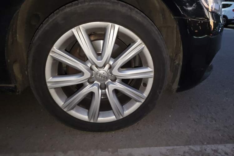 Used Audi A6L 2014 TFSI Standard Model
