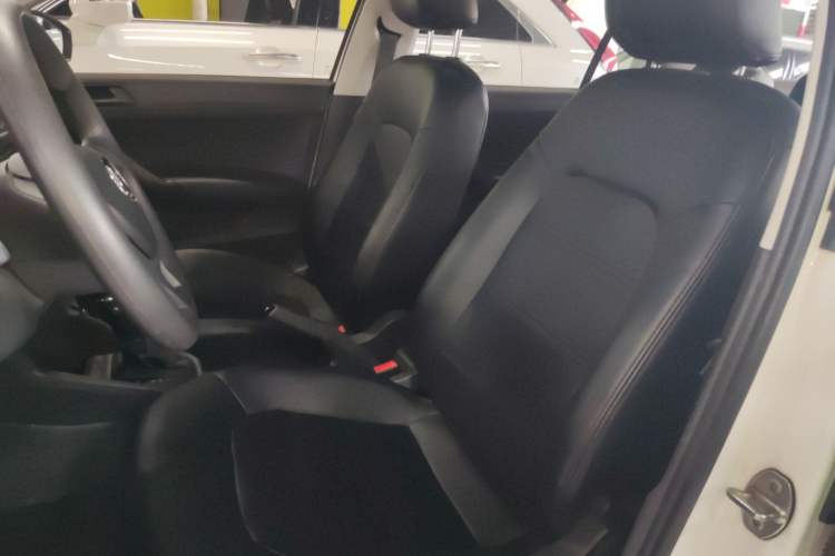 Used Volkswagen Santana 2021 1.5L Automatic Fashion Edition Left Front Seat