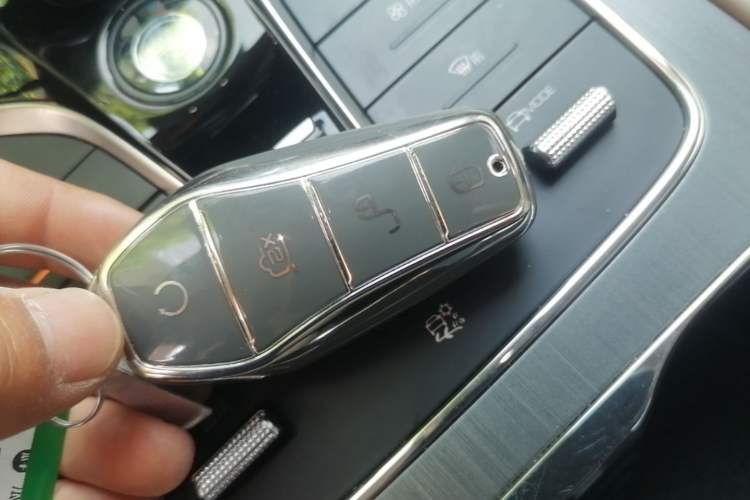 Used BYD Yuan PLUS 2023 Champion Edition 510KM Excellence Model