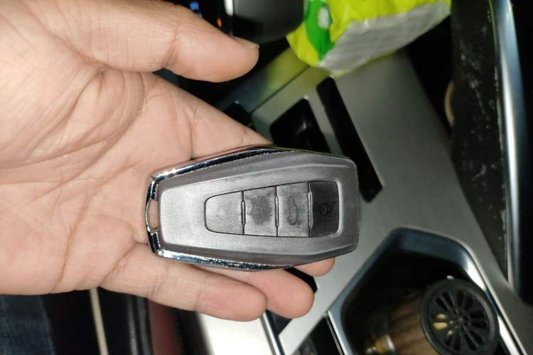 Used Geely Auto Coolray 2020 PRO 260T DCT Battle
