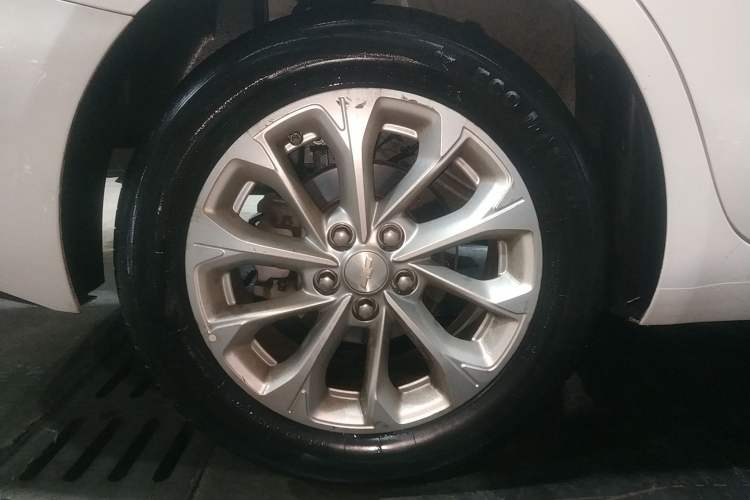 Used Chevrolet Monza 2023 1.5L Dual-Clutch Enjoyment Edition