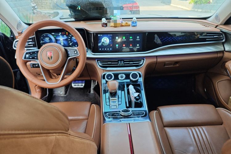 Used Hongqi H9 2020 2.0T Smart Connect Flagship Edition
