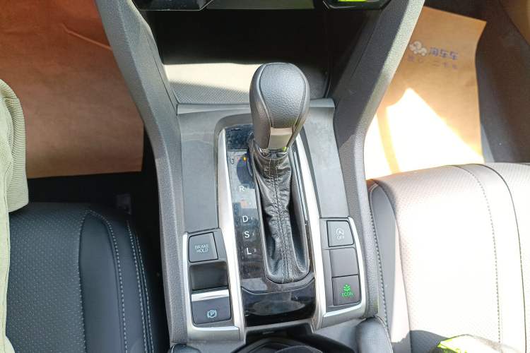 Used Honda Civic 2019 220TURBO CVT Dynamic Edition China V