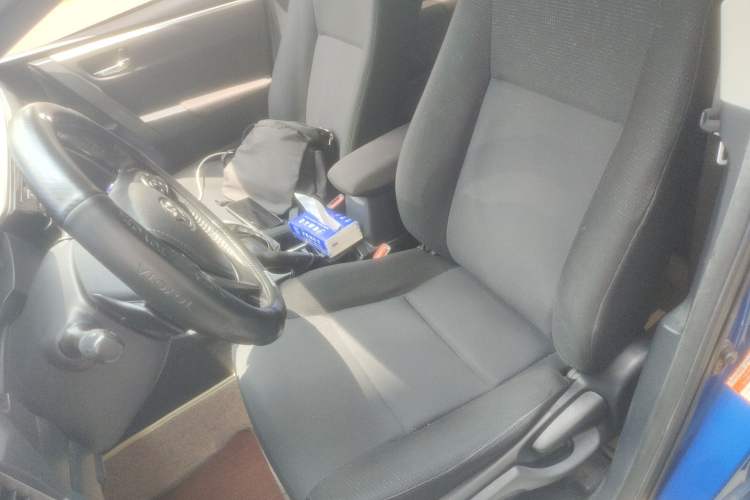 Used Toyota Levin 2014 1.8 GS CVT Elite Edition
