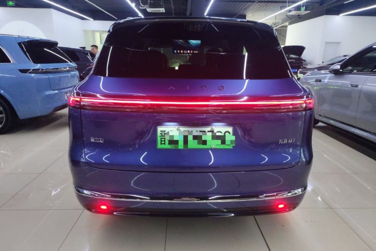 Used Hima AITO M7 2026 Model Range-Extending Ultra All-Wheel Drive 5-Seater Version