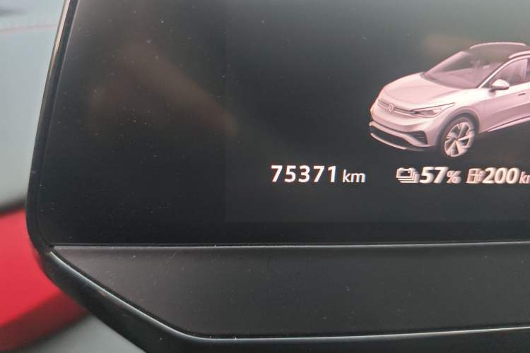 Used Volkswagen ID.4 X 2021 Pure Edition
