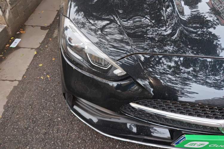 Used Mercedes-Benz C-Class 2022 Restyled C 260 L Sport Edition
