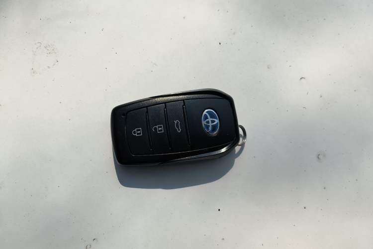 Used Toyota Corolla 2023 1.8L Smart Electric Hybrid Dual-Motor Elite Edition