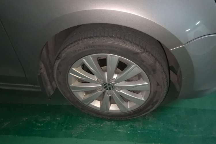 Used Volkswagen Sagitar 2014 Revised Version 1.6L Automatic Comfort Edition