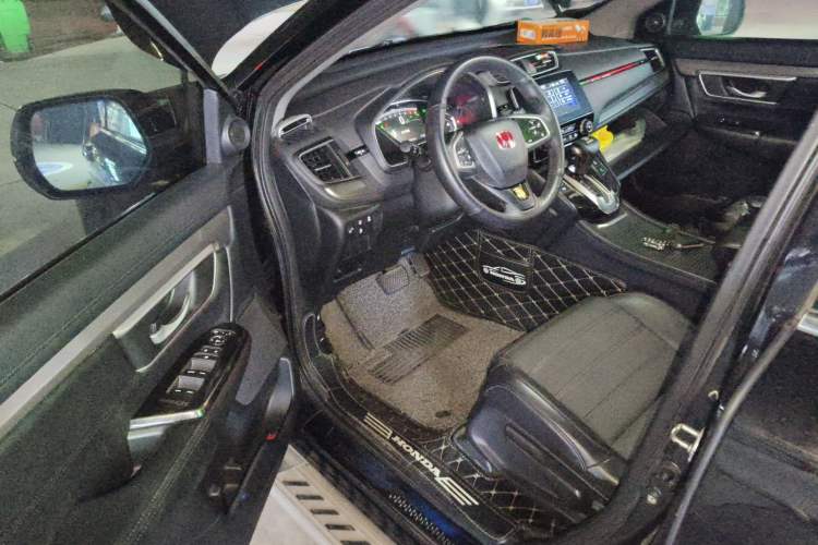 Used Honda Breeze 2020 240TURBO CVT 2WD Luxury Edition