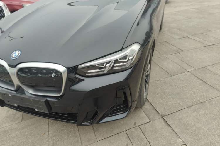 Used BMW iX3 2023 Leading Model