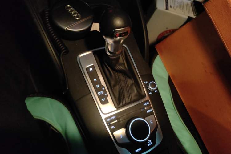 Used Audi A3 2020 Limousine 35 TFSI Fashion Edition China VI Emission Standard
