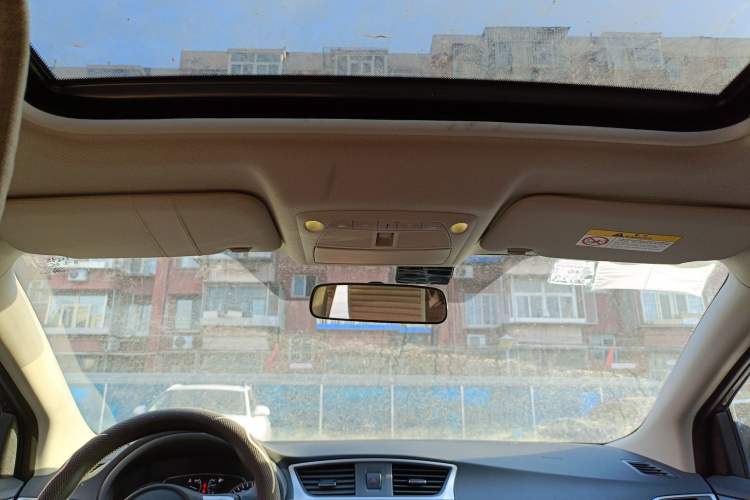 Used Nissan Sylphy 2016 1.6XV CVT Smart Enjoyment Version
