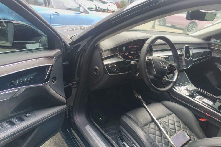 Used Audi A8 2023 A8L 50 TFSI quattro Prestige Edition