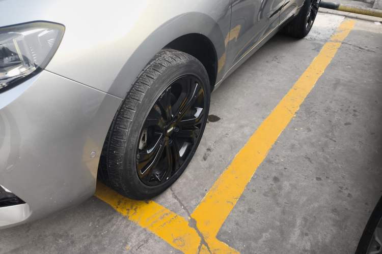 Used Wey VV5 2017 2.0T Flagship Edition
