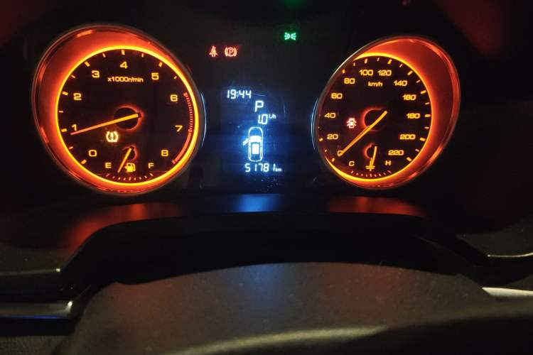 Used Hanteng X5 2018 1.5T CVT Elite Edition