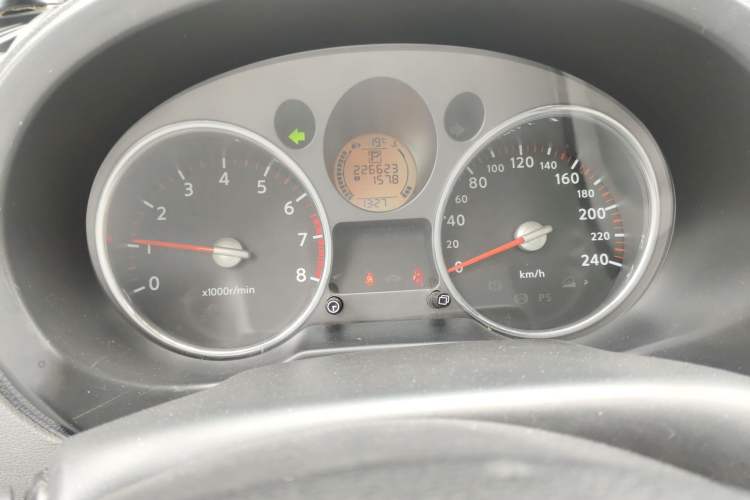 Used Nissan X-Trail 2010 2.5L CVT Luxury Edition 4WD Instrument Cluster